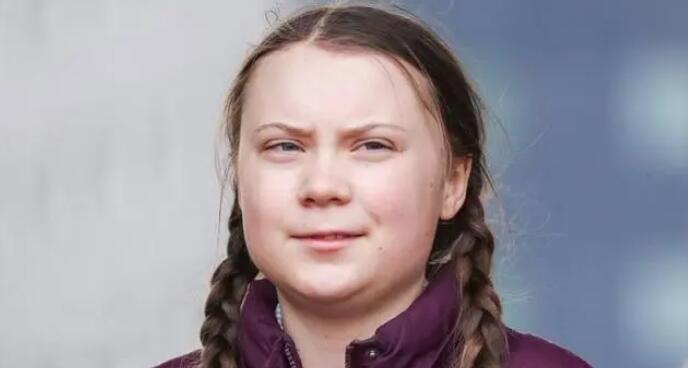 瑞典環保少女在丹麥被捕